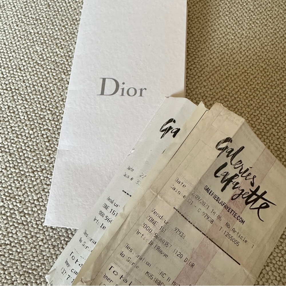 ABCDior Lady Dior Bag - Picture 10 of 10